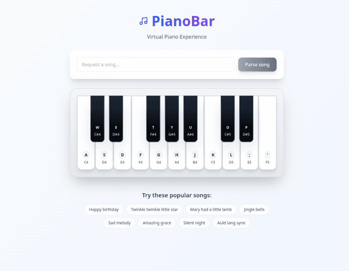 Piano Bar